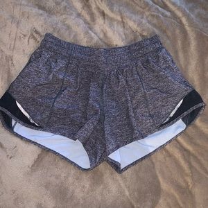 LULULEMON HOTTY HOT SHORT